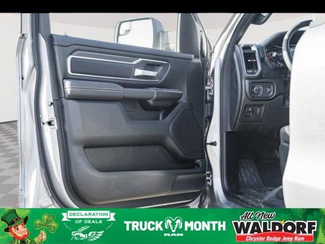 2025 RAM Ram 1500 RAM 1500 BIG HORN CREW CAB 4X4 5'7' BOX