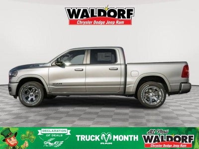 2025 RAM Ram 1500 RAM 1500 BIG HORN CREW CAB 4X4 5'7' BOX