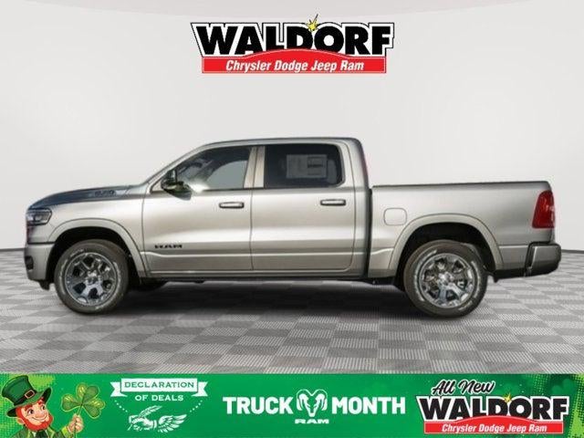 2025 RAM Ram 1500 RAM 1500 BIG HORN CREW CAB 4X4 5'7' BOX