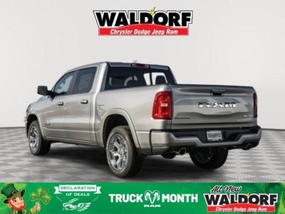 2025 RAM Ram 1500 RAM 1500 BIG HORN CREW CAB 4X4 5'7' BOX