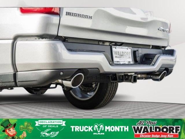 2025 RAM Ram 1500 RAM 1500 BIG HORN CREW CAB 4X4 5'7' BOX