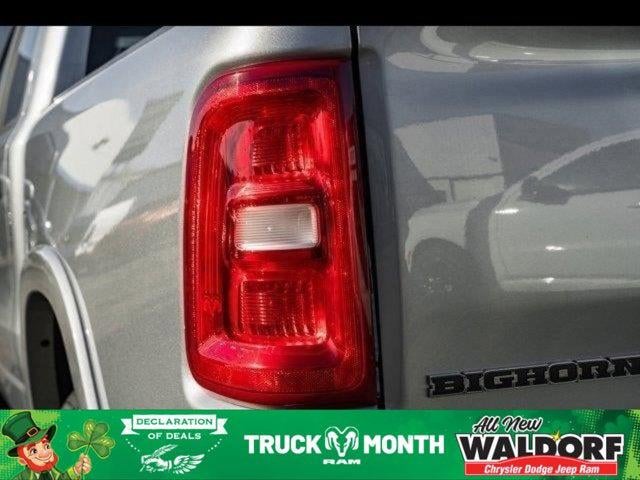 2025 RAM Ram 1500 RAM 1500 BIG HORN CREW CAB 4X4 5'7' BOX