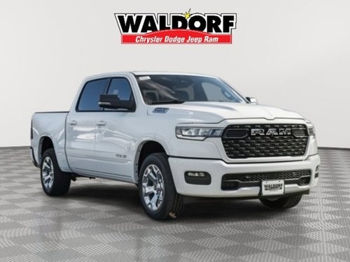 2025 RAM Ram 1500 RAM 1500 BIG HORN CREW CAB 4X4 5'7' BOX