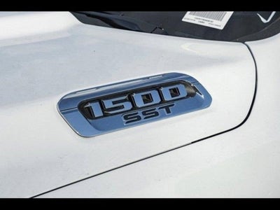 2025 RAM Ram 1500 RAM 1500 BIG HORN CREW CAB 4X4 5'7' BOX