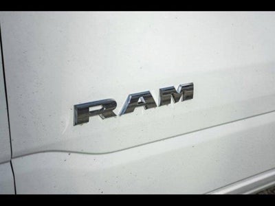 2025 RAM Ram 1500 RAM 1500 BIG HORN CREW CAB 4X4 5'7' BOX
