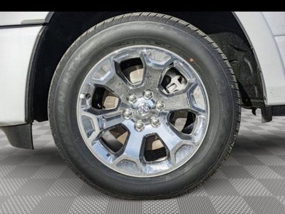 2025 RAM Ram 1500 RAM 1500 BIG HORN CREW CAB 4X4 5'7' BOX