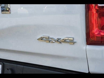 2025 RAM Ram 1500 RAM 1500 BIG HORN CREW CAB 4X4 5'7' BOX