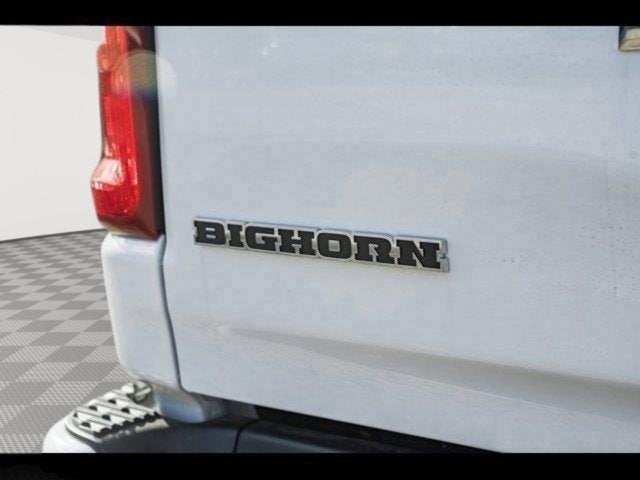 2025 RAM Ram 1500 RAM 1500 BIG HORN CREW CAB 4X4 5'7' BOX