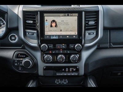 2025 RAM Ram 1500 RAM 1500 BIG HORN CREW CAB 4X4 5'7' BOX