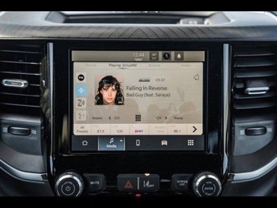 2025 RAM Ram 1500 RAM 1500 BIG HORN CREW CAB 4X4 5'7' BOX