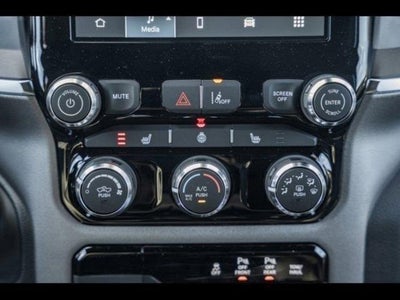 2025 RAM Ram 1500 RAM 1500 BIG HORN CREW CAB 4X4 5'7' BOX