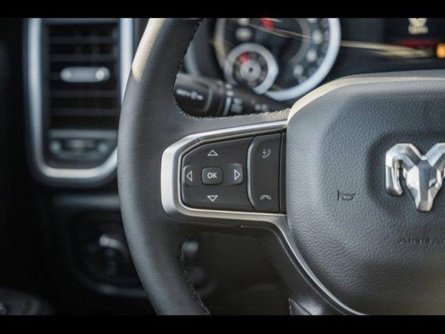 2025 RAM Ram 1500 RAM 1500 BIG HORN CREW CAB 4X4 5'7' BOX