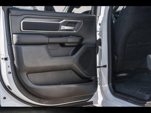 2025 RAM Ram 1500 RAM 1500 BIG HORN CREW CAB 4X4 5'7' BOX