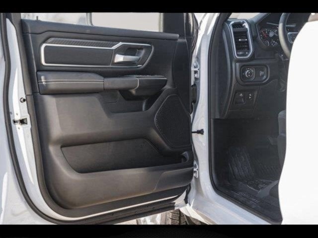 2025 RAM Ram 1500 RAM 1500 BIG HORN CREW CAB 4X4 5'7' BOX