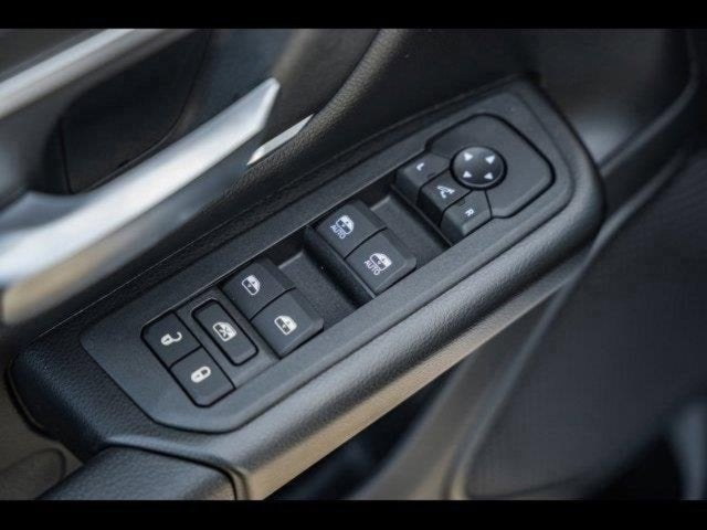 2025 RAM Ram 1500 RAM 1500 BIG HORN CREW CAB 4X4 5'7' BOX