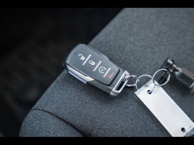 2025 RAM Ram 1500 RAM 1500 BIG HORN CREW CAB 4X4 5'7' BOX