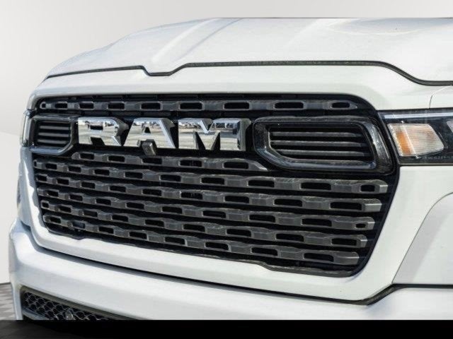 2025 RAM Ram 1500 RAM 1500 BIG HORN CREW CAB 4X4 5'7' BOX