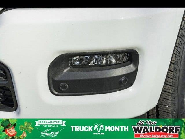 2025 RAM Ram 1500 RAM 1500 BIG HORN CREW CAB 4X4 5'7' BOX