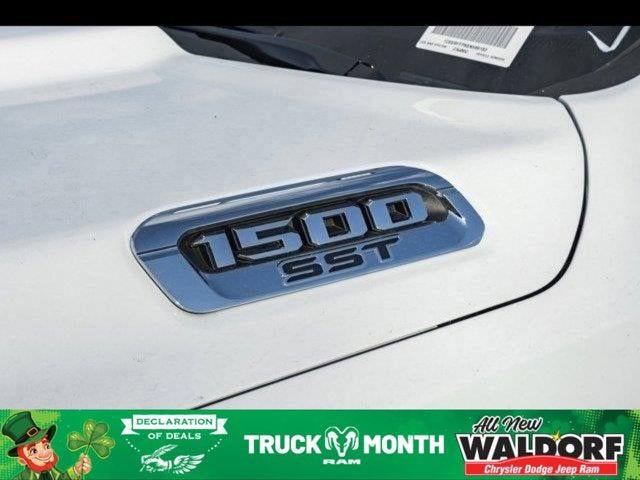 2025 RAM Ram 1500 RAM 1500 BIG HORN CREW CAB 4X4 5'7' BOX