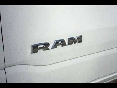 2025 RAM Ram 1500 RAM 1500 BIG HORN CREW CAB 4X4 5'7' BOX