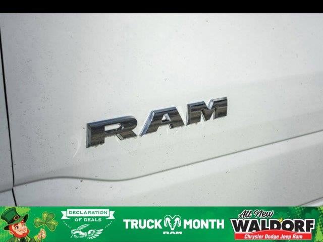 2025 RAM Ram 1500 RAM 1500 BIG HORN CREW CAB 4X4 5'7' BOX