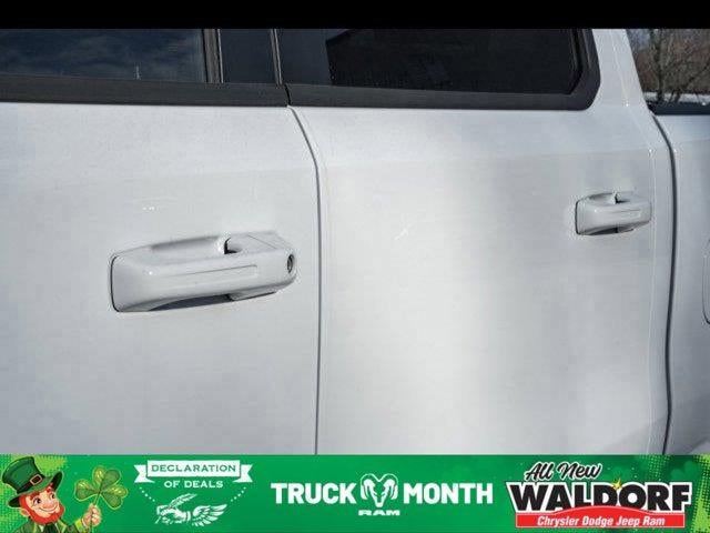 2025 RAM Ram 1500 RAM 1500 BIG HORN CREW CAB 4X4 5'7' BOX