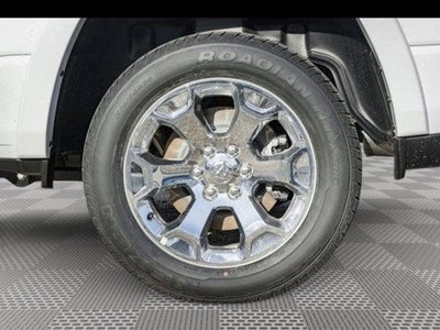 2025 RAM Ram 1500 RAM 1500 BIG HORN CREW CAB 4X4 5'7' BOX