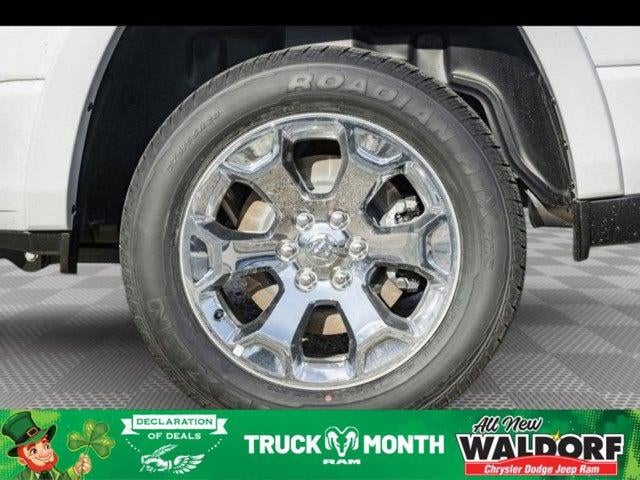 2025 RAM Ram 1500 RAM 1500 BIG HORN CREW CAB 4X4 5'7' BOX