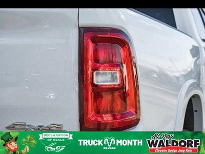 2025 RAM Ram 1500 RAM 1500 BIG HORN CREW CAB 4X4 5'7' BOX