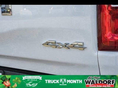 2025 RAM Ram 1500 RAM 1500 BIG HORN CREW CAB 4X4 5'7' BOX