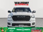 2025 RAM Ram 1500 RAM 1500 BIG HORN CREW CAB 4X4 5'7' BOX