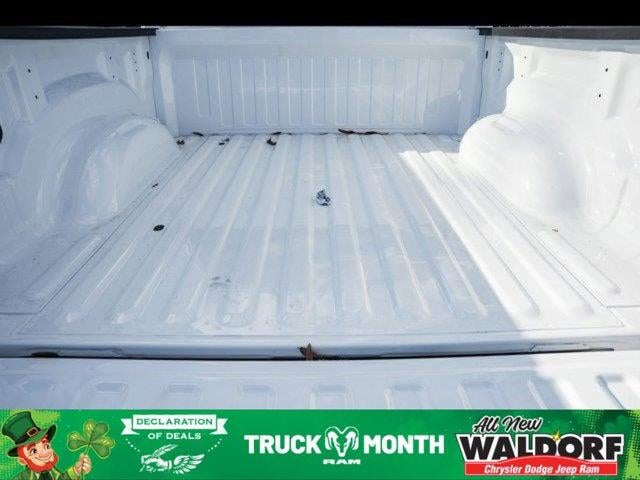 2025 RAM Ram 1500 RAM 1500 BIG HORN CREW CAB 4X4 5'7' BOX