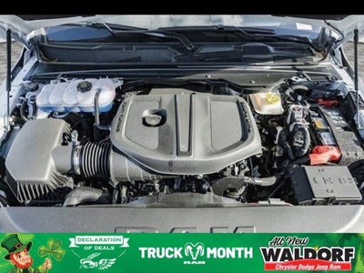 2025 RAM Ram 1500 RAM 1500 BIG HORN CREW CAB 4X4 5'7' BOX