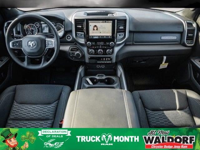 2025 RAM Ram 1500 RAM 1500 BIG HORN CREW CAB 4X4 5'7' BOX