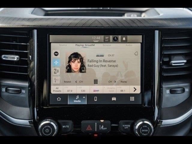 2025 RAM Ram 1500 RAM 1500 BIG HORN CREW CAB 4X4 5'7' BOX