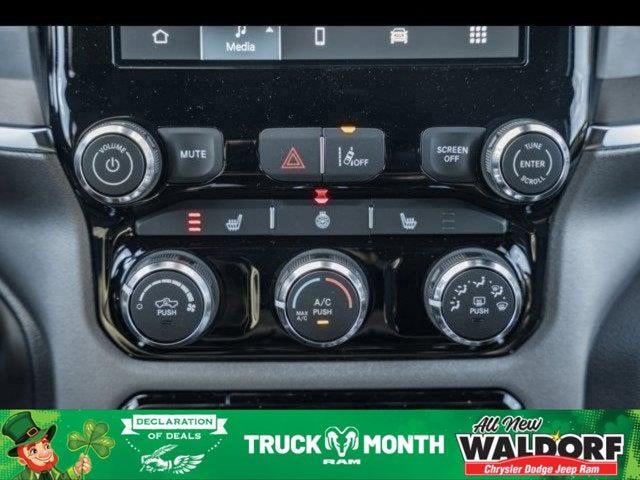 2025 RAM Ram 1500 RAM 1500 BIG HORN CREW CAB 4X4 5'7' BOX