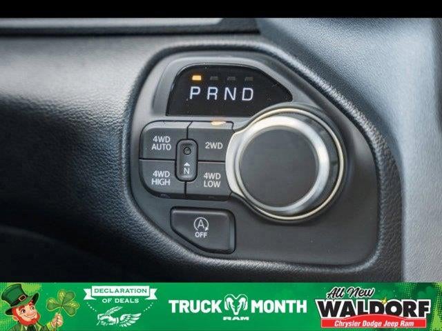 2025 RAM Ram 1500 RAM 1500 BIG HORN CREW CAB 4X4 5'7' BOX