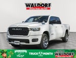 2025 RAM Ram 1500 RAM 1500 BIG HORN CREW CAB 4X4 5'7' BOX