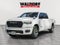 2025 RAM Ram 1500 RAM 1500 BIG HORN CREW CAB 4X4 5'7' BOX