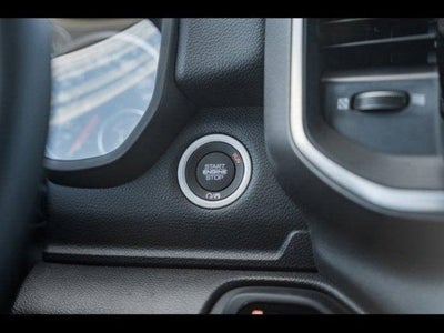 2025 RAM Ram 1500 RAM 1500 BIG HORN CREW CAB 4X4 5'7' BOX