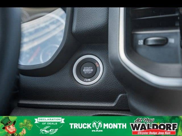 2025 RAM Ram 1500 RAM 1500 BIG HORN CREW CAB 4X4 5'7' BOX