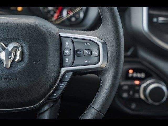 2025 RAM Ram 1500 RAM 1500 BIG HORN CREW CAB 4X4 5'7' BOX