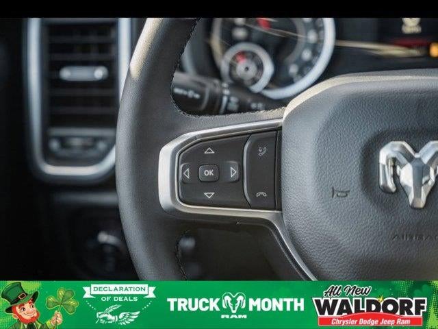 2025 RAM Ram 1500 RAM 1500 BIG HORN CREW CAB 4X4 5'7' BOX