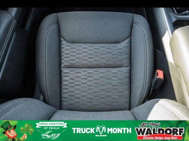 2025 RAM Ram 1500 RAM 1500 BIG HORN CREW CAB 4X4 5'7' BOX