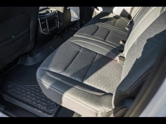 2025 RAM Ram 1500 RAM 1500 BIG HORN CREW CAB 4X4 5'7' BOX