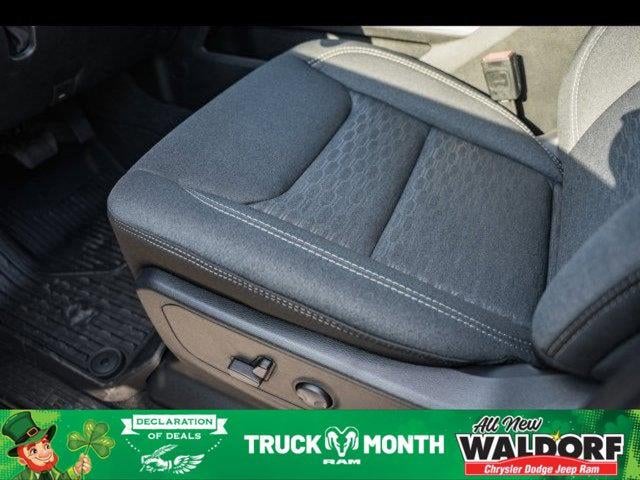 2025 RAM Ram 1500 RAM 1500 BIG HORN CREW CAB 4X4 5'7' BOX