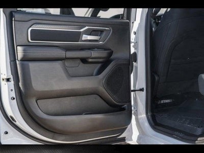 2025 RAM Ram 1500 RAM 1500 BIG HORN CREW CAB 4X4 5'7' BOX