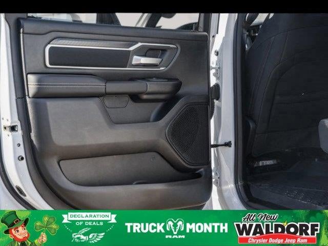 2025 RAM Ram 1500 RAM 1500 BIG HORN CREW CAB 4X4 5'7' BOX