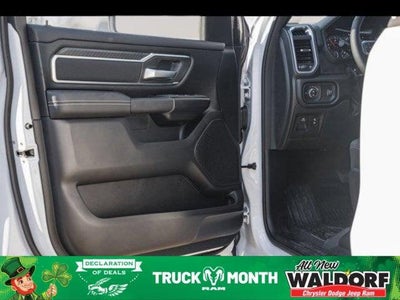 2025 RAM Ram 1500 RAM 1500 BIG HORN CREW CAB 4X4 5'7' BOX