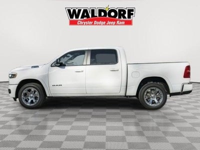 2025 RAM Ram 1500 RAM 1500 BIG HORN CREW CAB 4X4 5'7' BOX